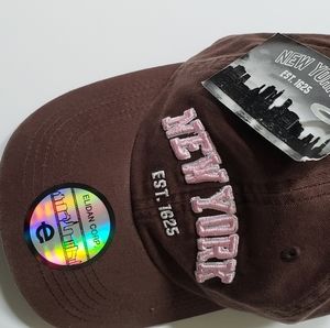 Elidan ball cap new with tags
